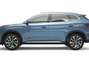 2024 BYD Seal U Song Plus DM-I With Interior 3D Model