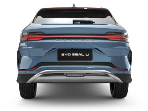 2024 BYD Seal U Song Plus DM-I With Interior Modèle 3D