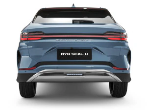 2024 BYD Seal U Song Plus DM-I With Interior 3D Model