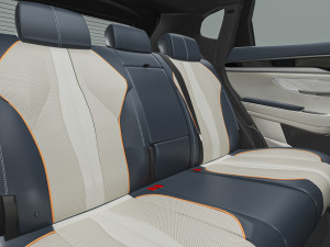 2024 BYD Seal U Song Plus DM-I With Interior Modèle 3D