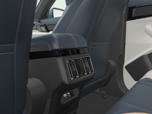 2024 BYD Seal U Song Plus DM-I With Interior Modèle 3D