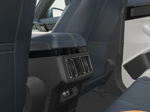 2024 BYD Seal U Song Plus DM-I With Interior 3D Model