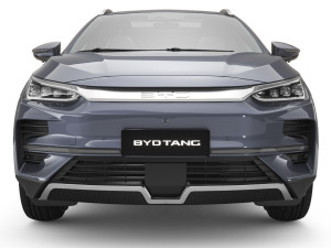 2024 BYD Tang With Interior Model 3D