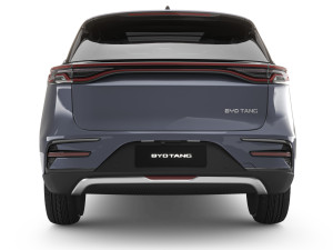 2024 BYD Tang With Interior Model 3D