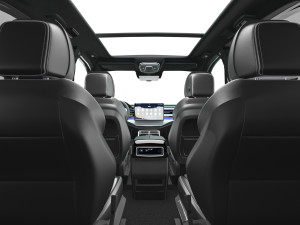 2024 BYD Tang With Interior Model 3D