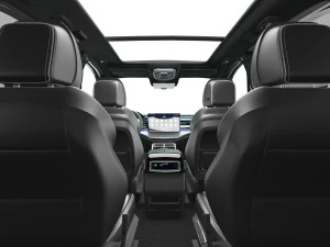 2024 BYD Tang With Interior 3D Model
