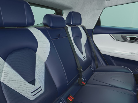 2024 Chery Omoda E5 With Interior 3D Модель