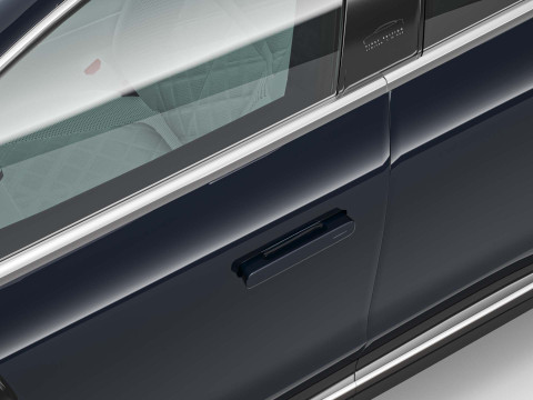 2025 Nio ET9 With Interior 3D 模型