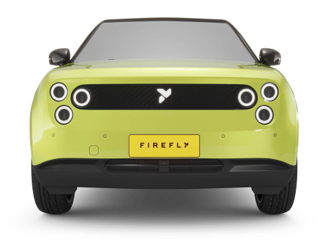2025 Nio Firefly 3D Model