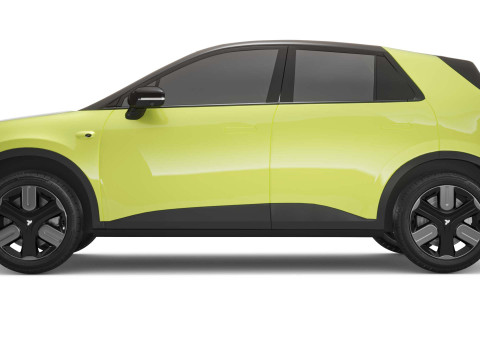 2025 Nio Firefly 3D Model
