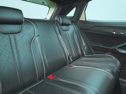 2025 BYD Atto 2 With Interior 3Dモデル