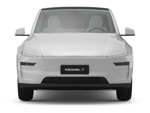 2025 Tesla New Model Y With Interior Include Two Style Rims 3Dモデル