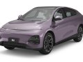 2026 Xpeng G6 With Interior Modèle 3D