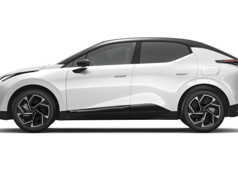 2025 Lynk Co 02 With Interior Modèle 3D