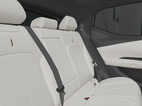 2025 Lynk Co 02 With Interior Modèle 3D