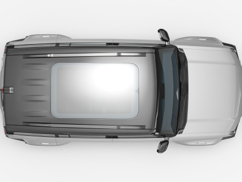 2025 Chery Jaecoo EV Modèle 3D