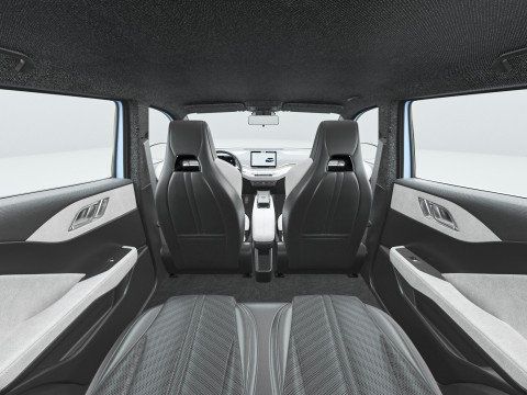 2025 BYD Dolphin Surf with Interior 3D 模型