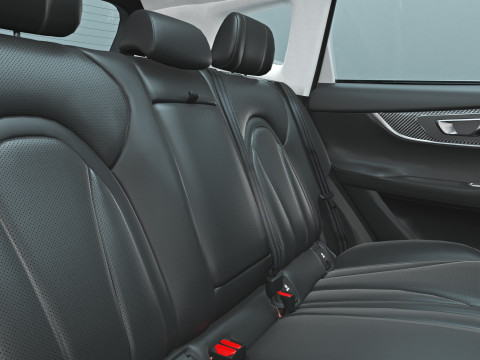 2025 Chery Tiggo 7 Pro with Interior 3D 模型