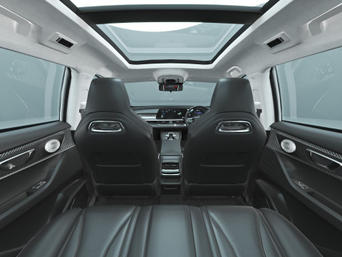 2025 Chery Tiggo 7 Pro with Interior 3D 模型