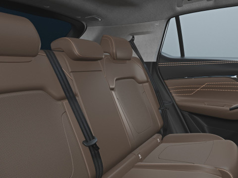 2025 GAC GS4 Max With Interior 3D Model