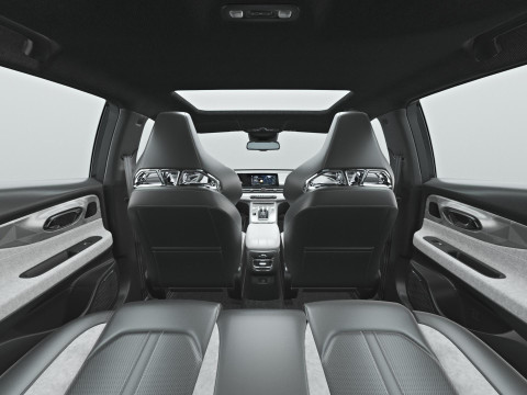 2026 GAC Empow R with Interior 3D Model