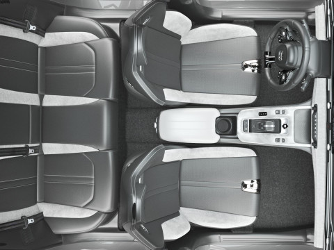 2026 GAC Empow R with Interior 3D Model