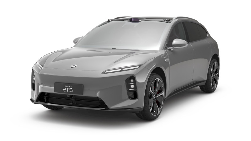 2025 Nio ET5 Touring with Interior 3D मॉडल .c4d .max .obj .3ds .fbx .stl .blend