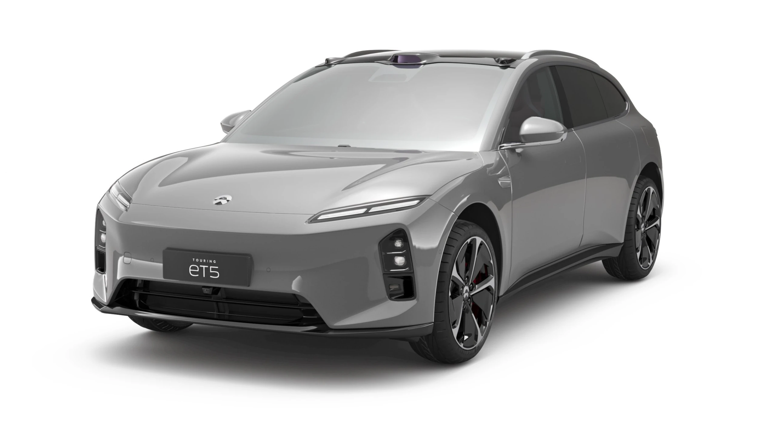 2025 Nio ET5 Touring with Interior 3D Model .c4d .max .obj .3ds .fbx .stl .blend 