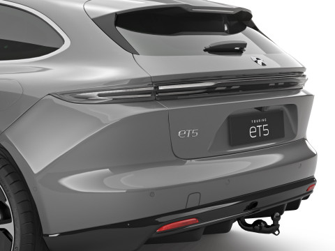 2025 Nio ET5 Touring with Interior 3D मॉडल