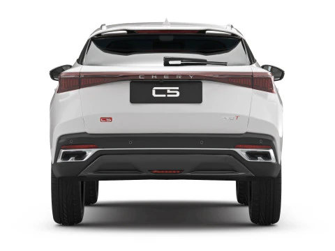 2026 Chery Omoda C5 X con guida interna a destra Modello 3D
