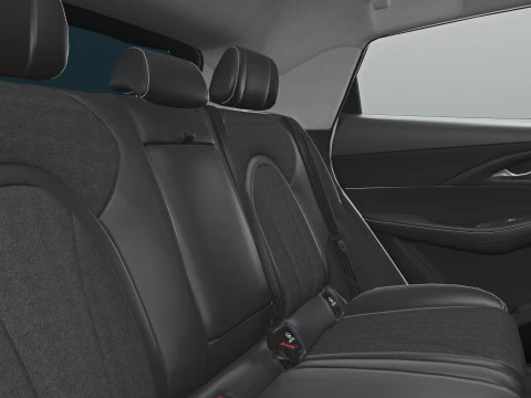 2026 Chery Omoda C5 X con guida interna a destra Modello 3D