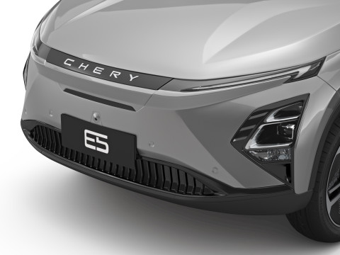 2026 奇瑞 Omoda E5 内饰 3D 模型