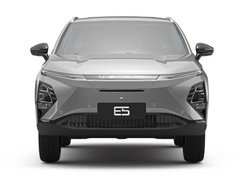 2026 奇瑞 Omoda E5 内饰 3D 模型