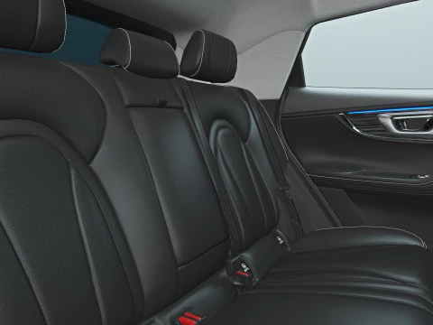 2026 Chery Omoda E5 with Interior 3D Model