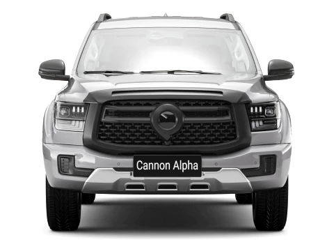 2026 GWM Cannon Alpha POER P500 3D Model