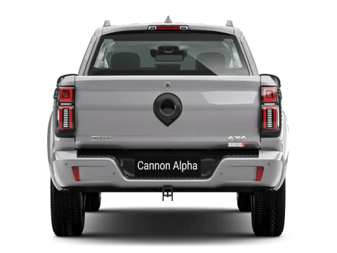2026 GWM Cannon Alpha POER P500 3D Model