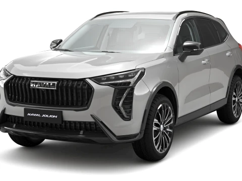 2026 GWM Haval Jolion İ&ccedil; Mekan 3D Model