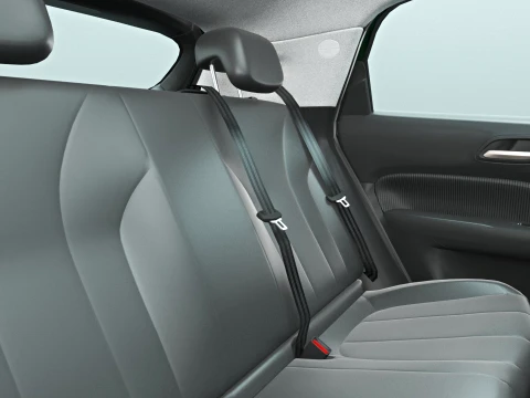 2026 GWM Ora 5 EV With Interior 3D Model