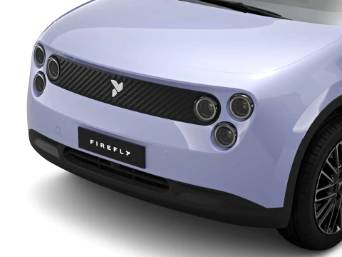 2026 Nio Firefly with Interior 3D Model