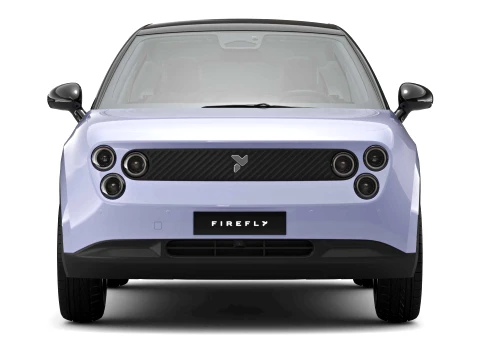 2026 Nio Firefly with Interior 3D Model