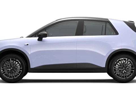 2026 Nio Firefly with Interior 3D Model