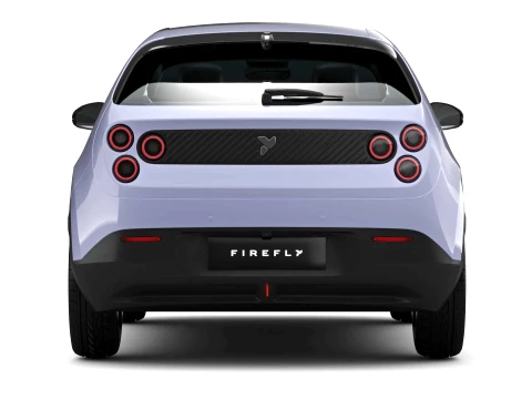 2026 Nio Firefly with Interior 3D Model