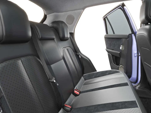 2026 Nio Firefly with Interior 3D Model