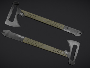 Tomahawk 3D 모델