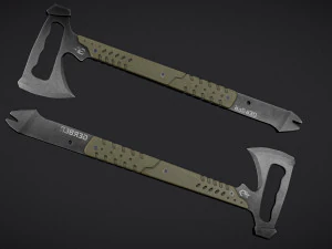 Tomahawk 3D Model