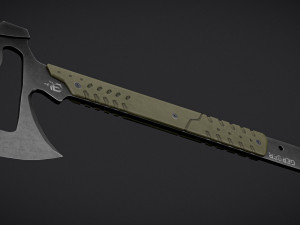 Tomahawk 3D 모델