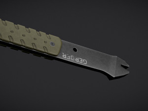 Tomahawk 3D 모델