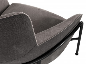 Twils armchair Modelo 3D