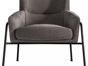 Twils armchair Modelo 3D