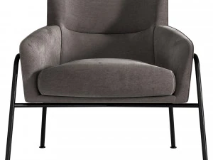 Twils armchair 3D Model